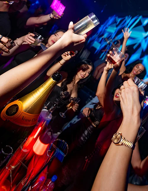 Heights Social Celebration