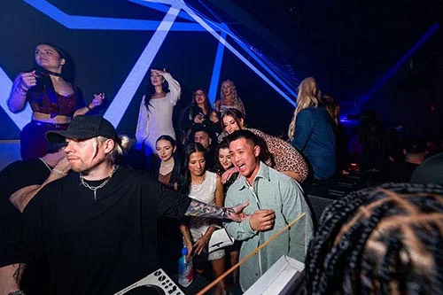 Heights Social Nightlife