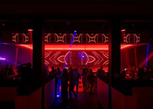 Heights Social Visuals