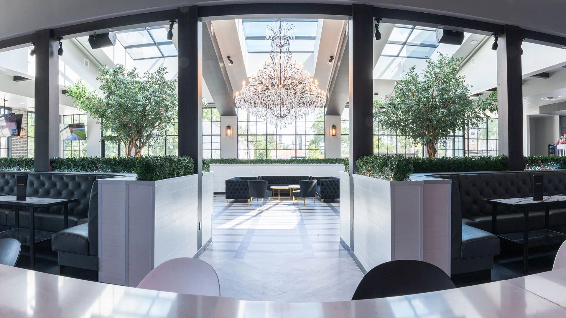 Heights Social Interior