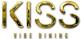 KISS Vibe Dining logo